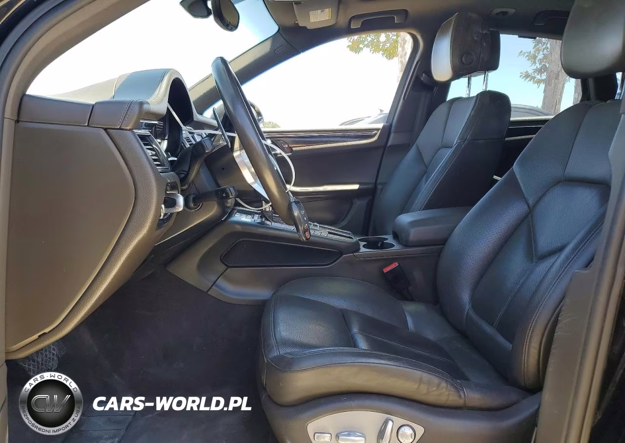 2015 Porsche Macan S VIN:WP1AB2A50FLB72300 - 7