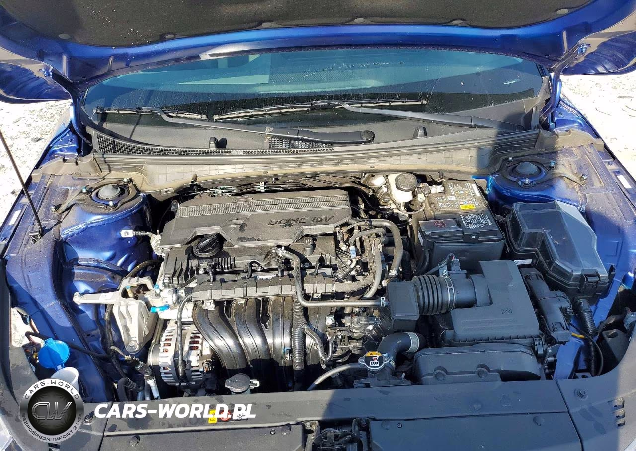 2025 Kia K4 Lxs VIN:3KPFT4DE1SE187693 - 11