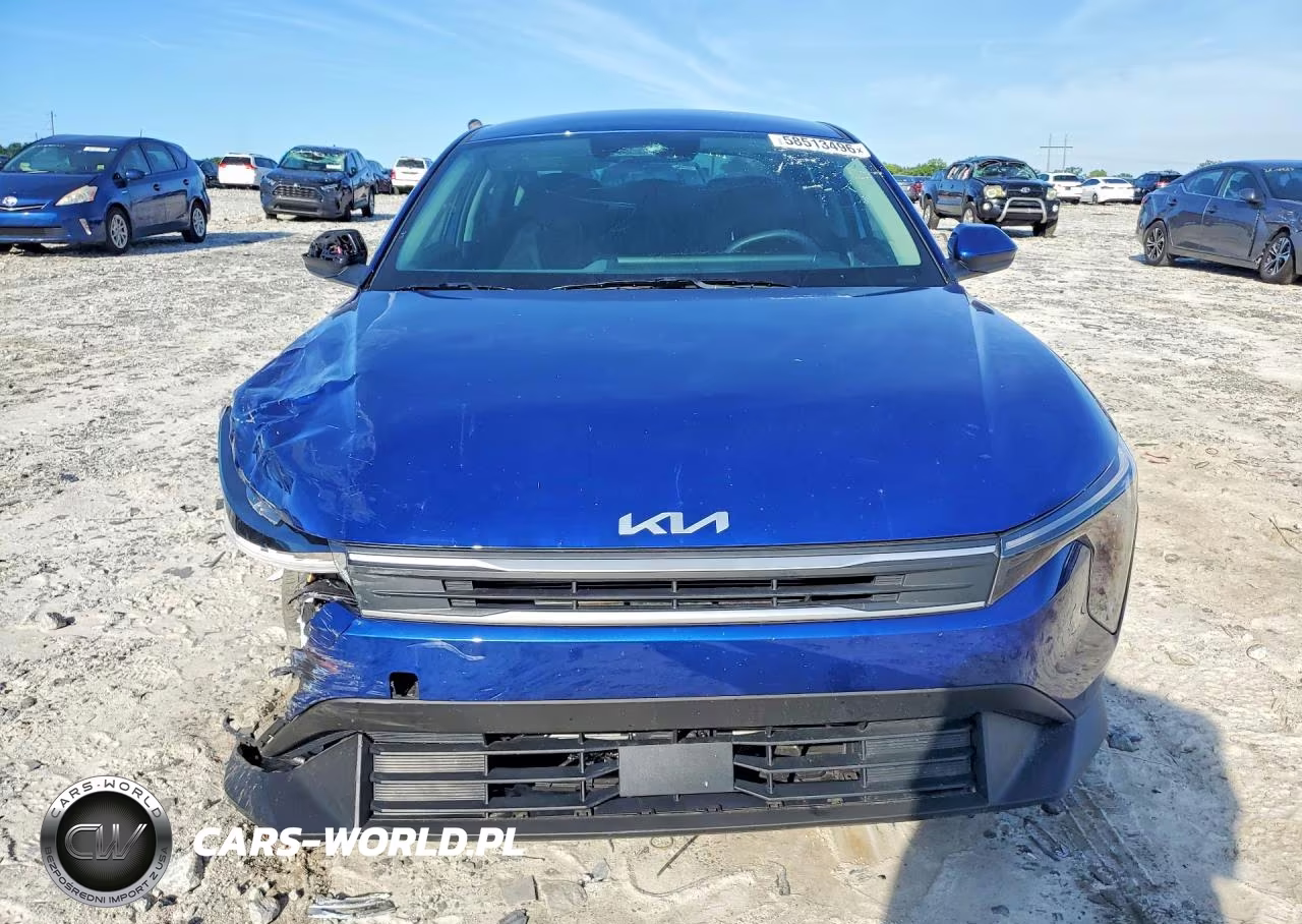 2025 Kia K4 Lxs VIN:3KPFT4DE1SE187693 - 5