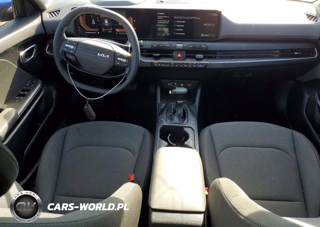 2025 Kia K4 Lxs VIN:3KPFT4DE1SE187693 - 8