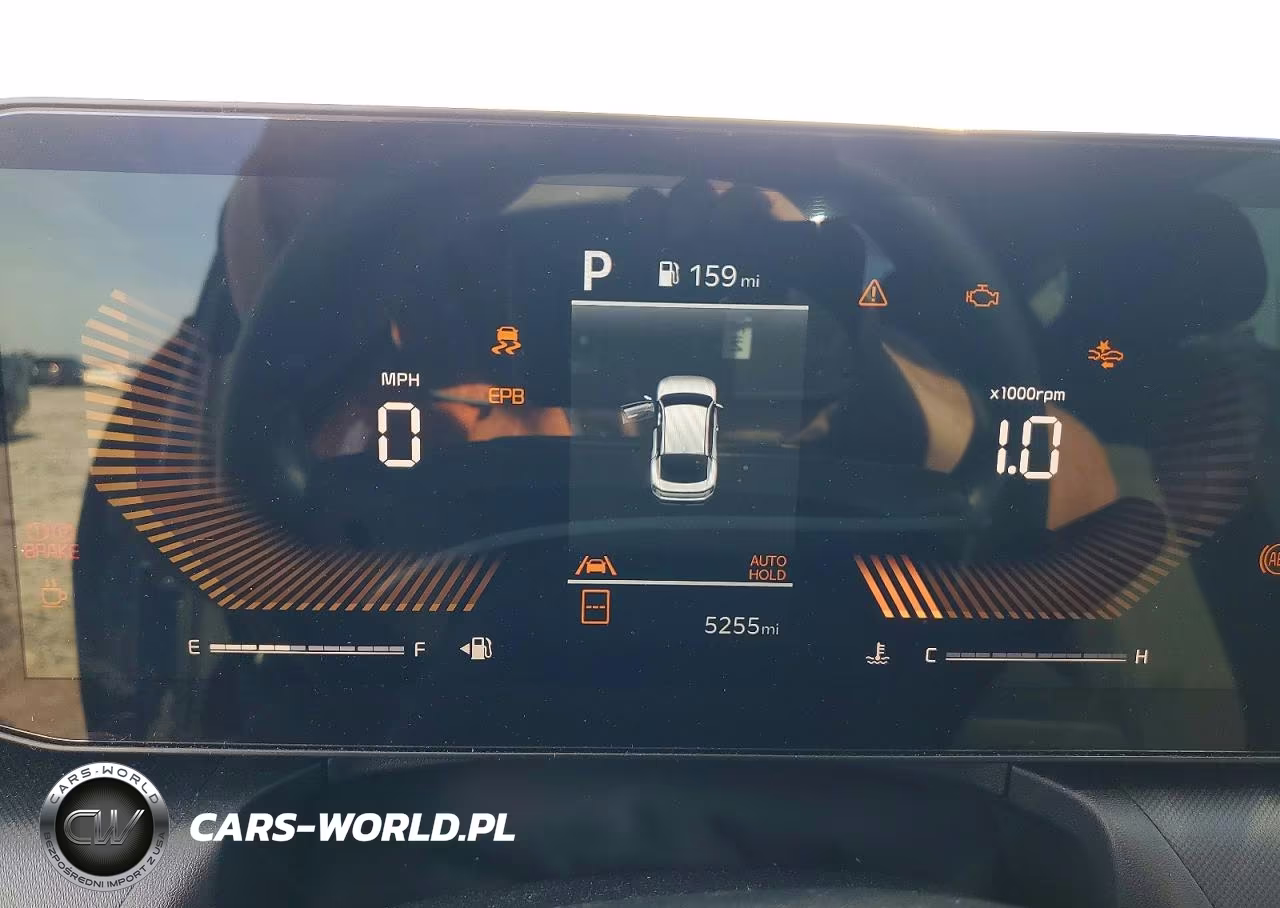 2025 Kia K4 Lxs VIN:3KPFT4DE1SE187693 - 9