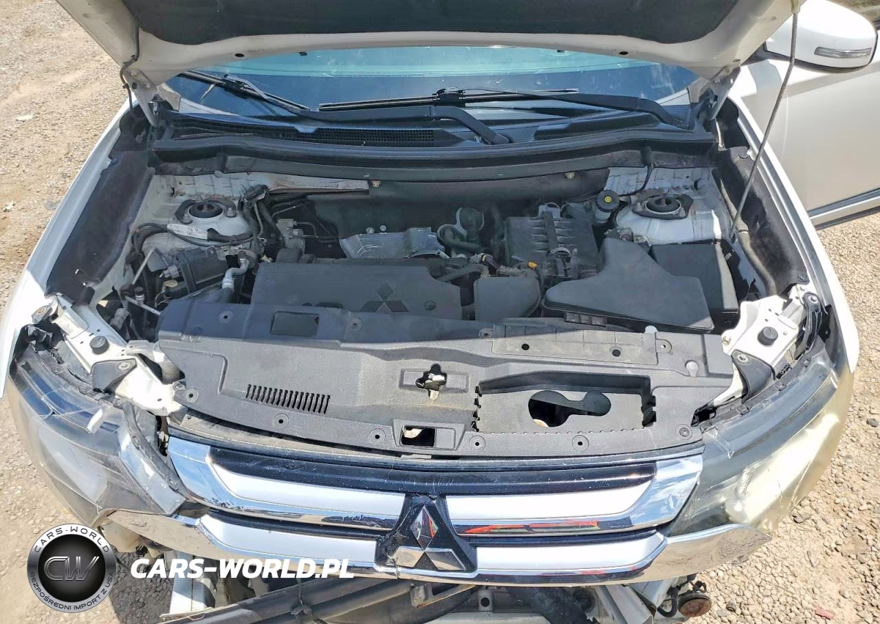 2018 Mitsubishi Outlander Se VIN:JA4AD3A31JZ032420 - 12
