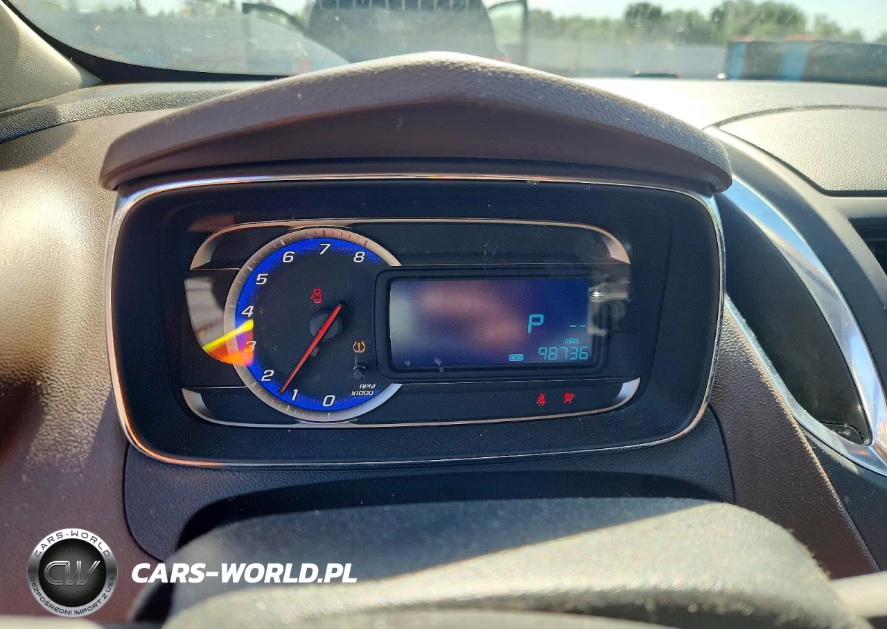 2016 Chevrolet Trax Ltz VIN:3GNCJRSB6GL220163 - 9