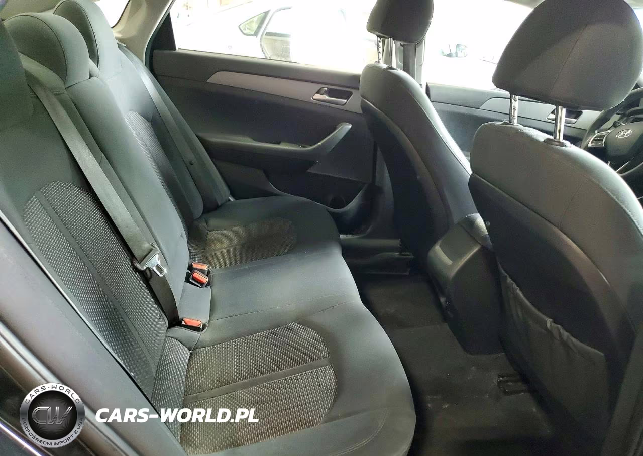 2018 Hyundai Sonata Se VIN:5NPE24AF5JH725320 - 10