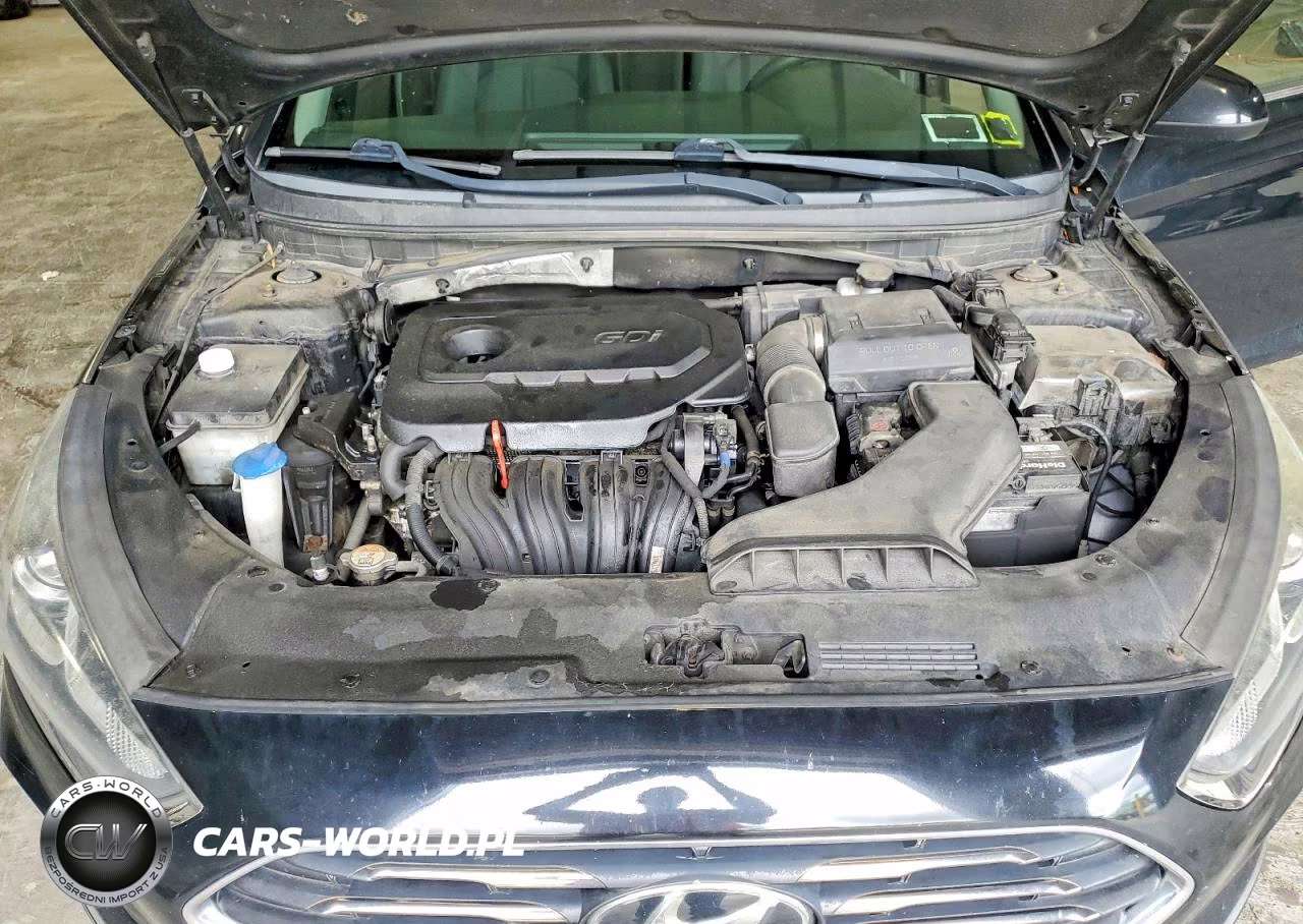 2018 Hyundai Sonata Se VIN:5NPE24AF5JH725320 - 11