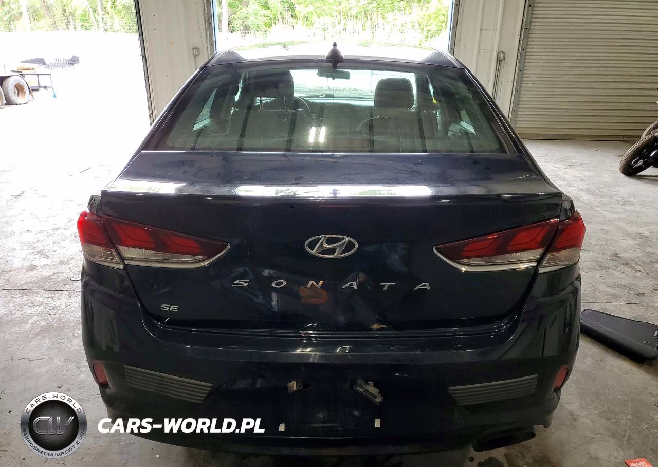 2018 Hyundai Sonata Se VIN:5NPE24AF5JH725320 - 6