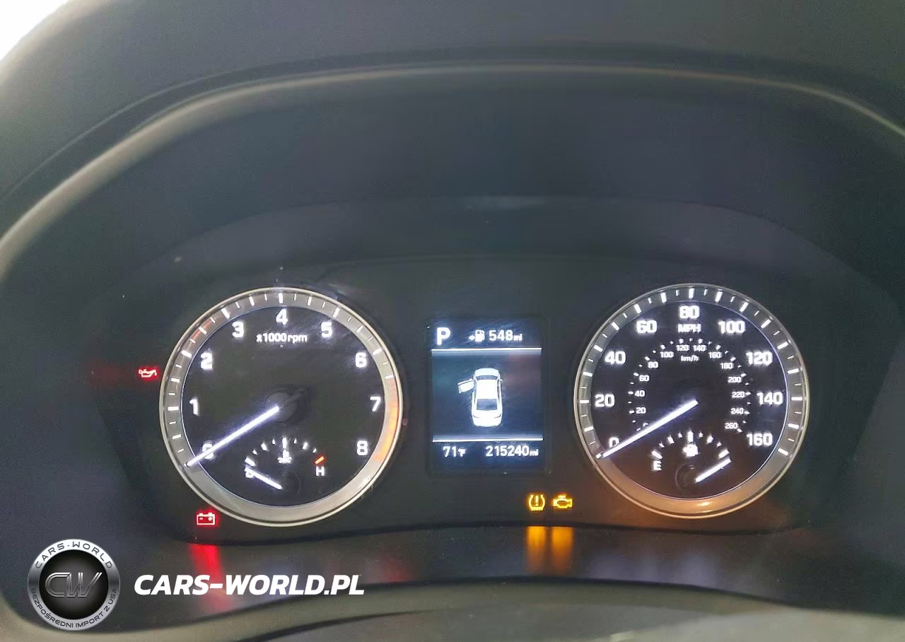 2018 Hyundai Sonata Se VIN:5NPE24AF5JH725320 - 9