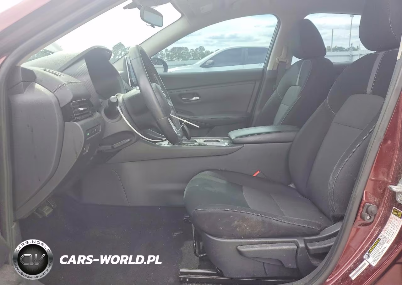 2021 Nissan Sentra Sv VIN:3N1AB8CVXMY231507 - 7