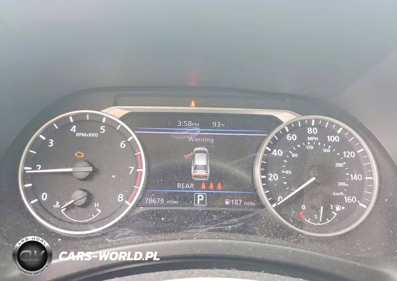 2021 Nissan Sentra Sv VIN:3N1AB8CVXMY231507 - 9