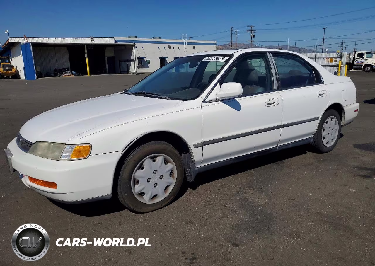 1996 Honda Accord Lx