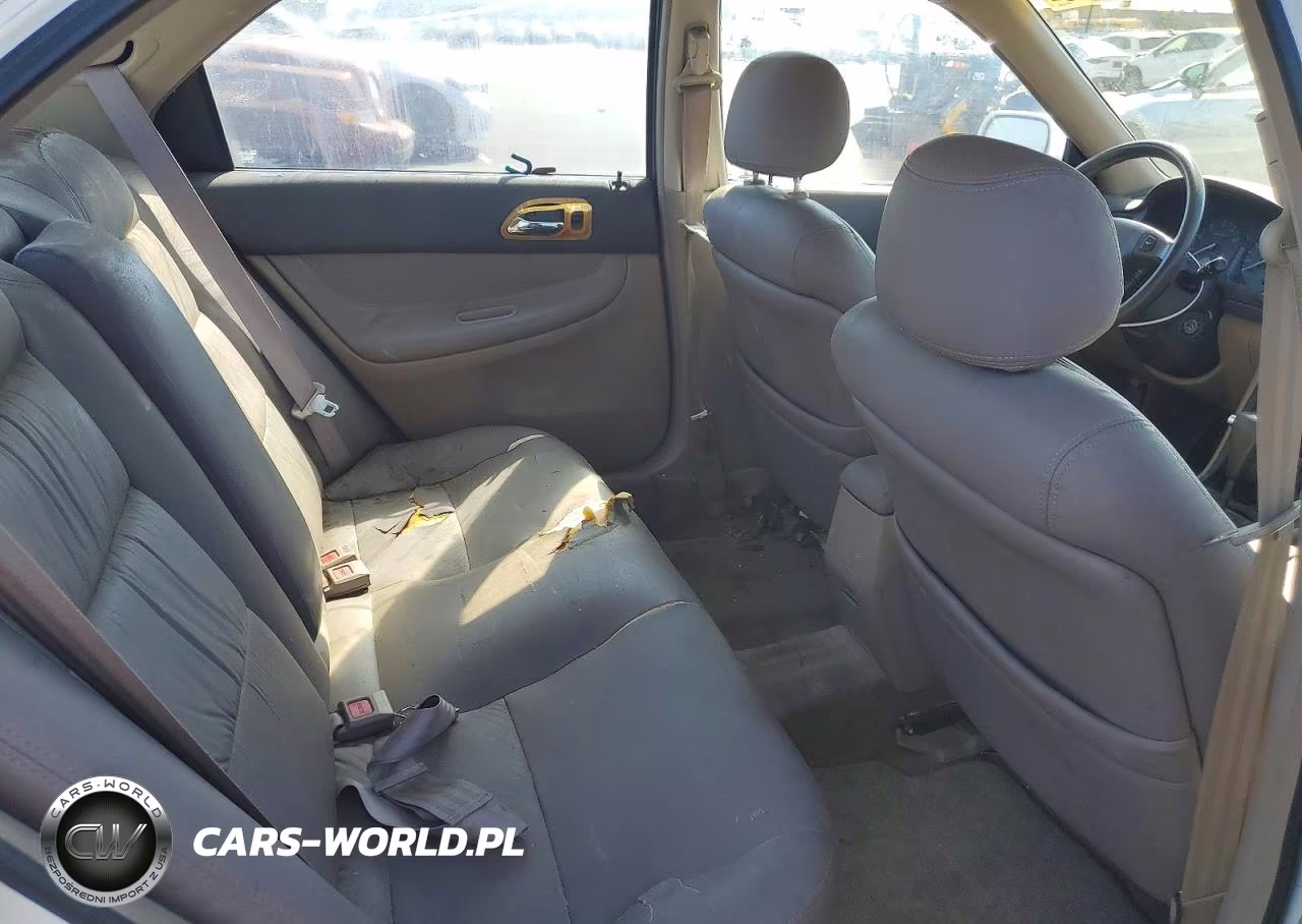 1996 Honda Accord Lx VIN:1HGCD5633TA301488 - 10