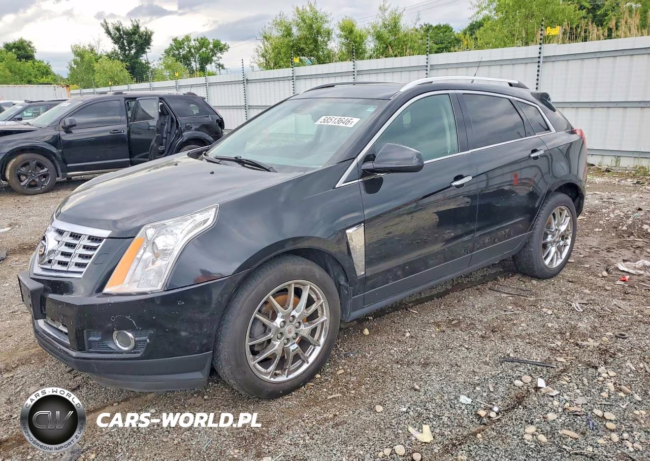 2013 Cadillac Srx Premium Collection – zdjęcie 1 z 13