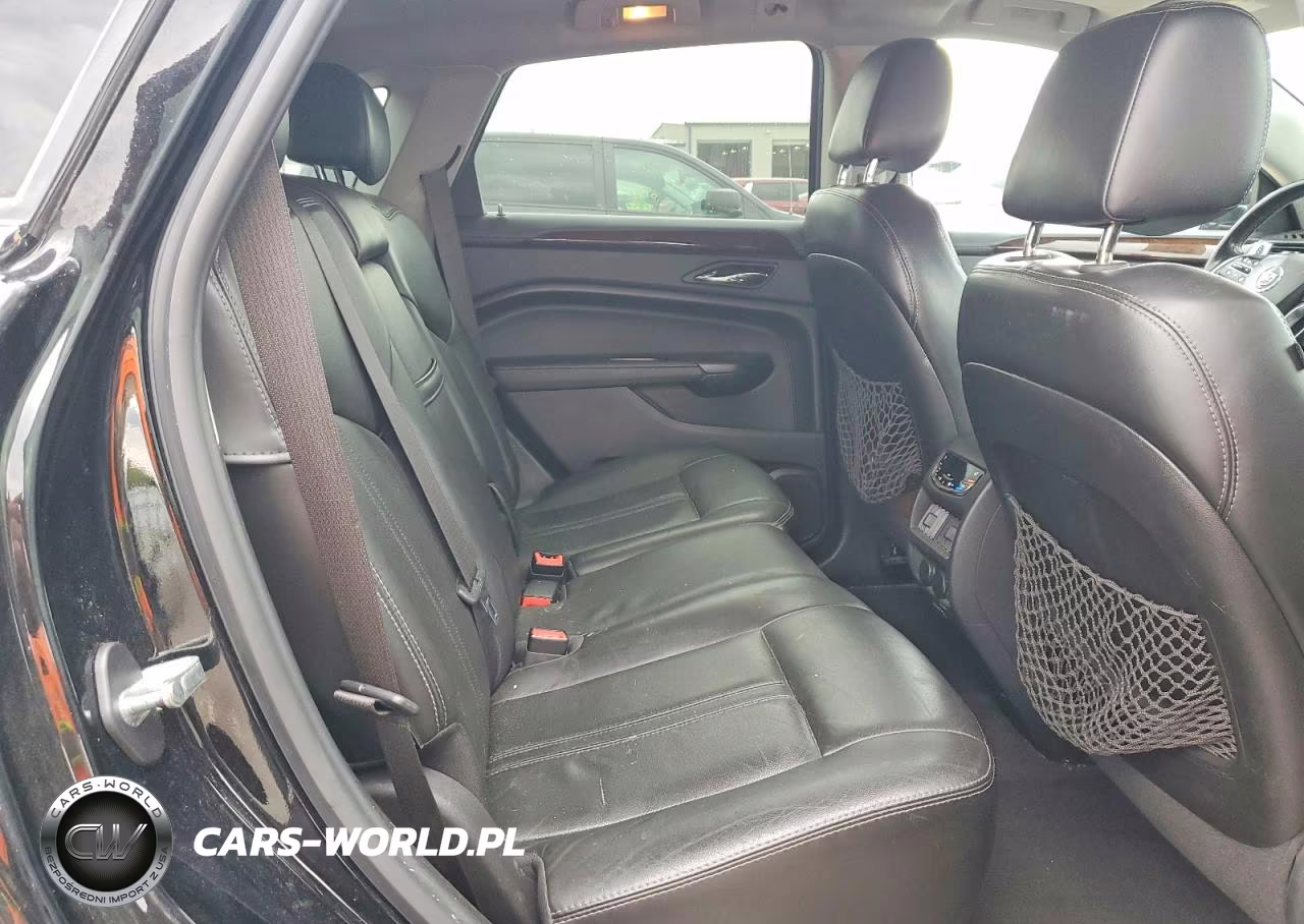 2013 Cadillac Srx Premium Collection VIN:3GYFNJE35DS655607 - 11