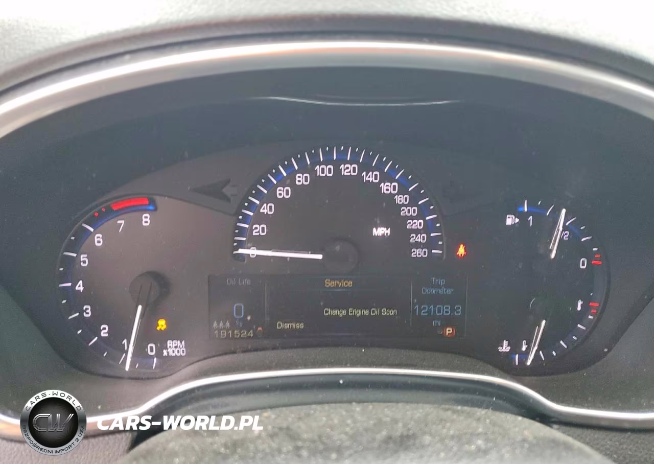 2013 Cadillac Srx Premium Collection VIN:3GYFNJE35DS655607 - 9