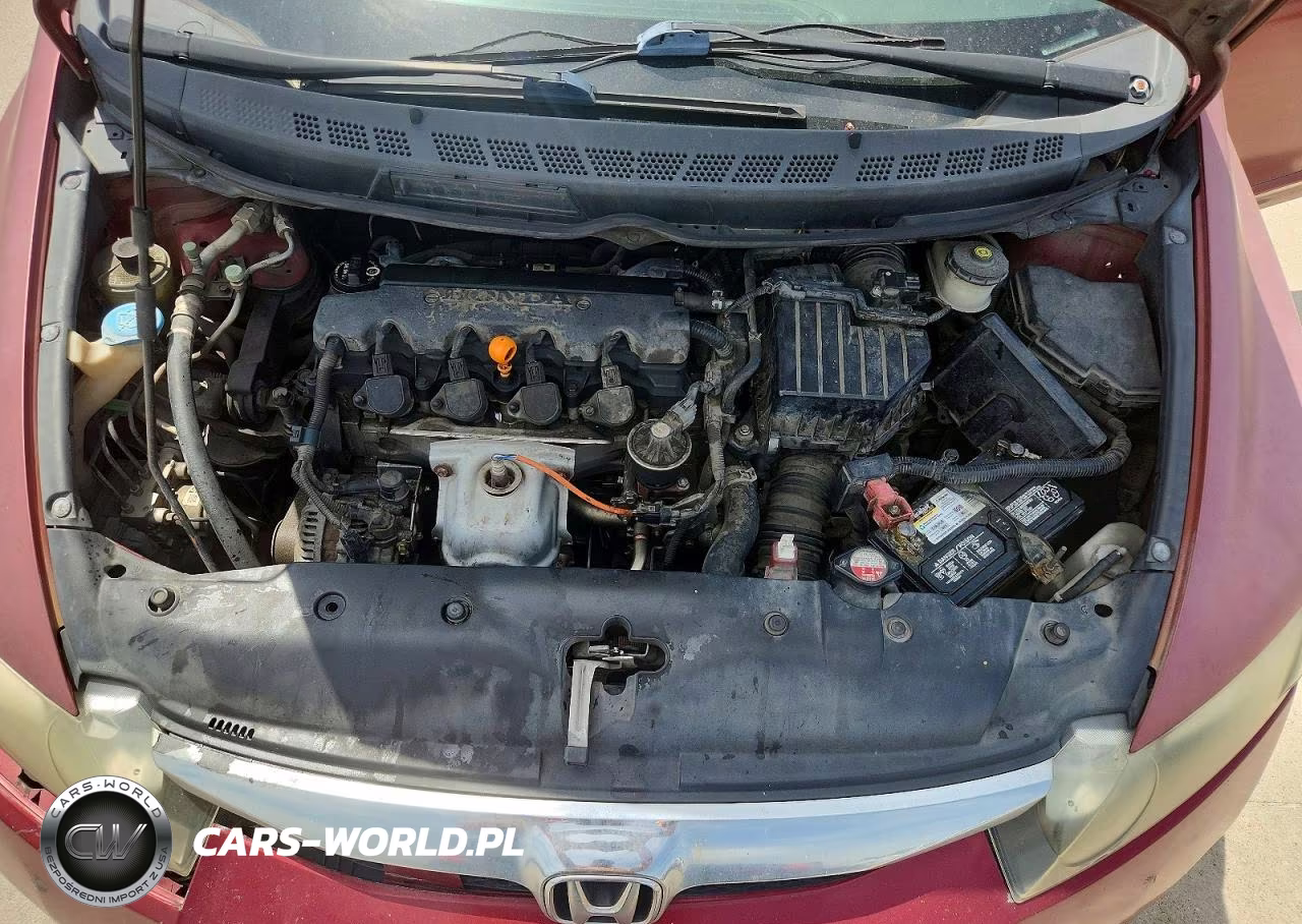 2010 Honda Civic Lx VIN:2HGFA1F53AH538643 - 11
