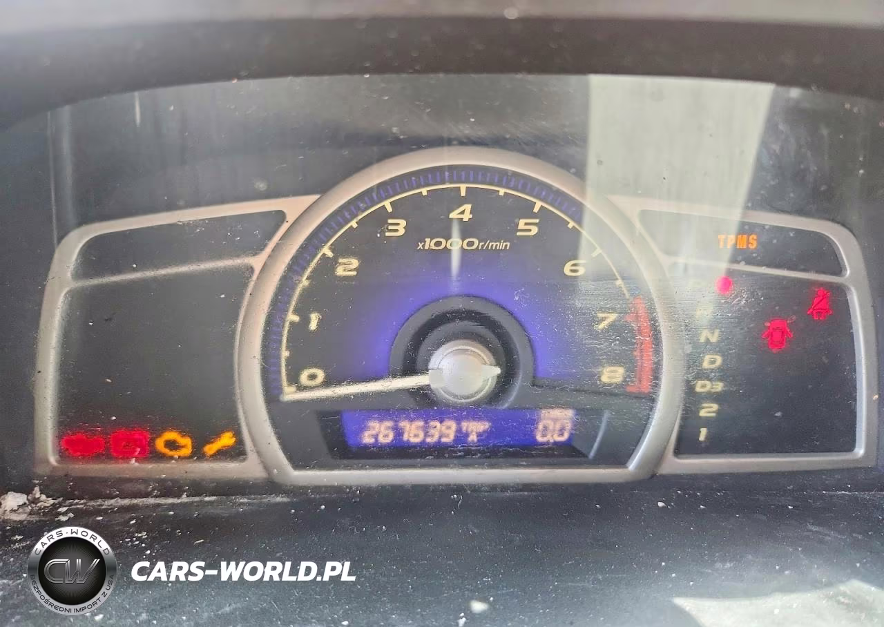 2010 Honda Civic Lx VIN:2HGFA1F53AH538643 - 9