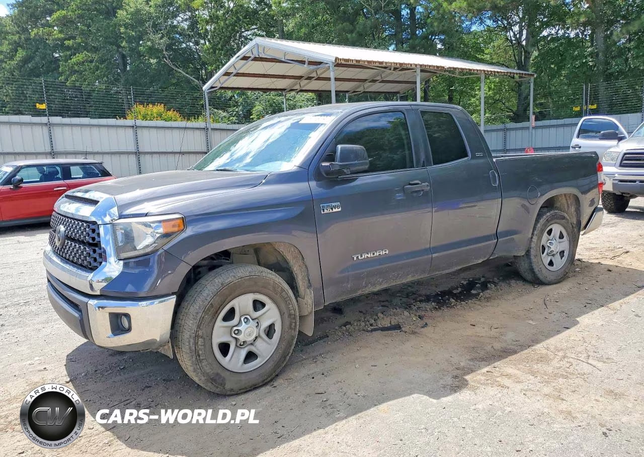 2019 Toyota Tundra Sr5
