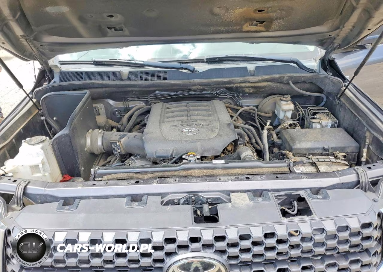 2019 Toyota Tundra Sr5 VIN:5TFRY5F18KX250755 - 11