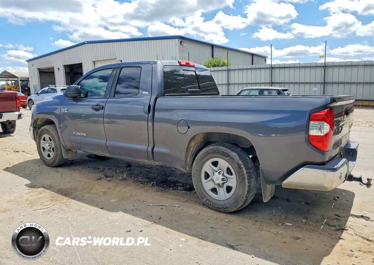 2019 Toyota Tundra Sr5 VIN:5TFRY5F18KX250755 - 2