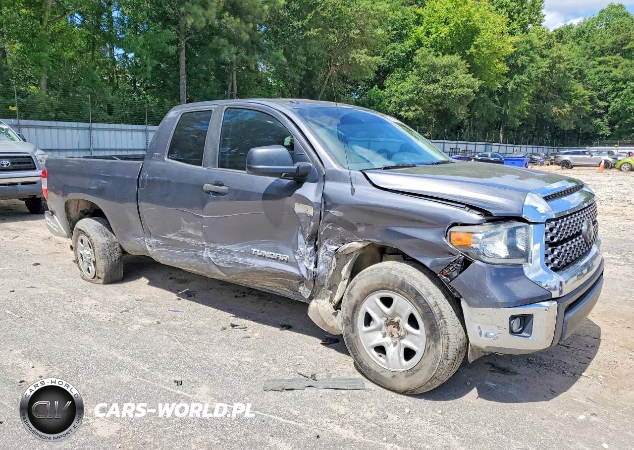 2019 Toyota Tundra Sr5 VIN:5TFRY5F18KX250755 - 4