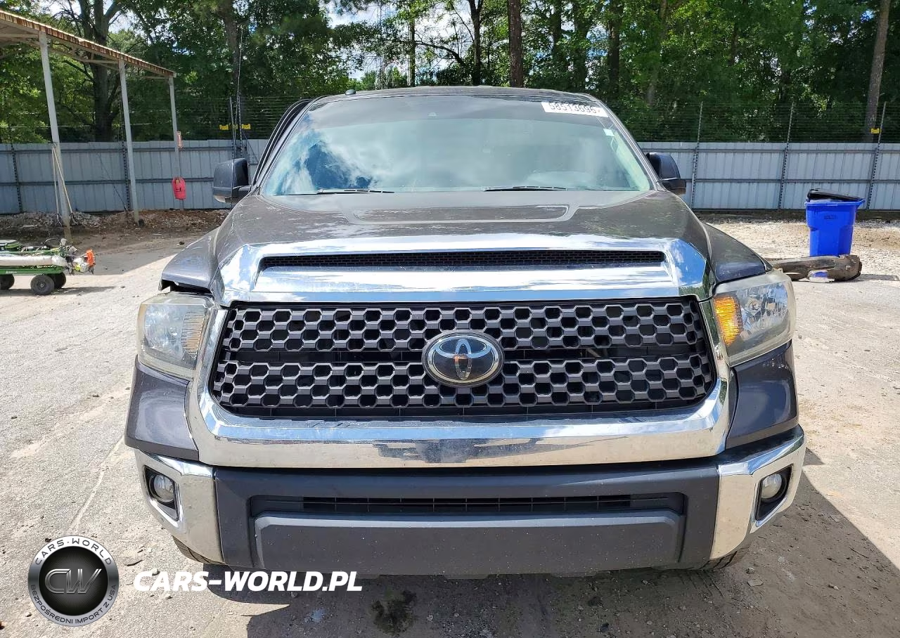 2019 Toyota Tundra Sr5 VIN:5TFRY5F18KX250755 - 5