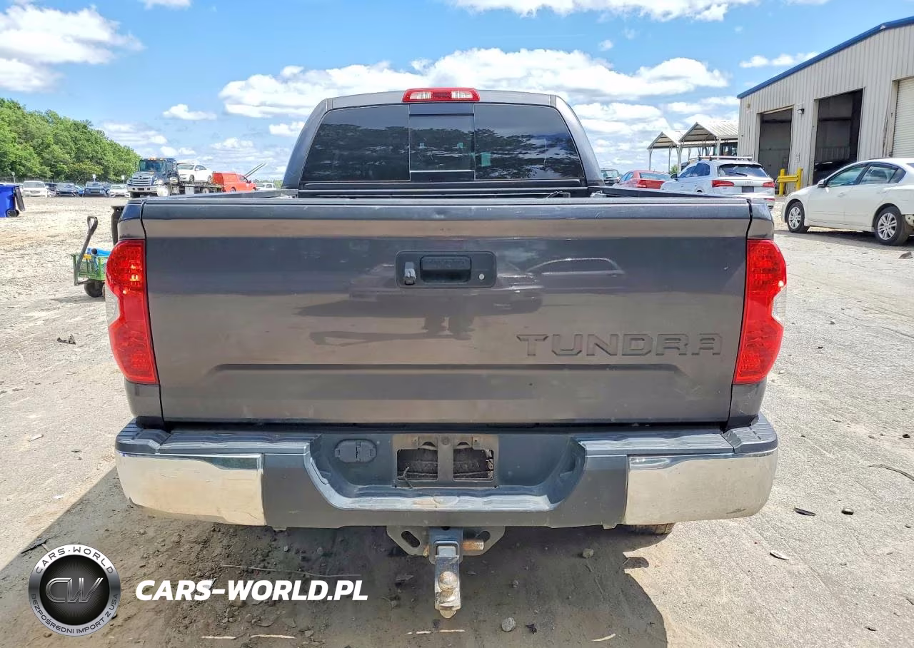 2019 Toyota Tundra Sr5 VIN:5TFRY5F18KX250755 - 6