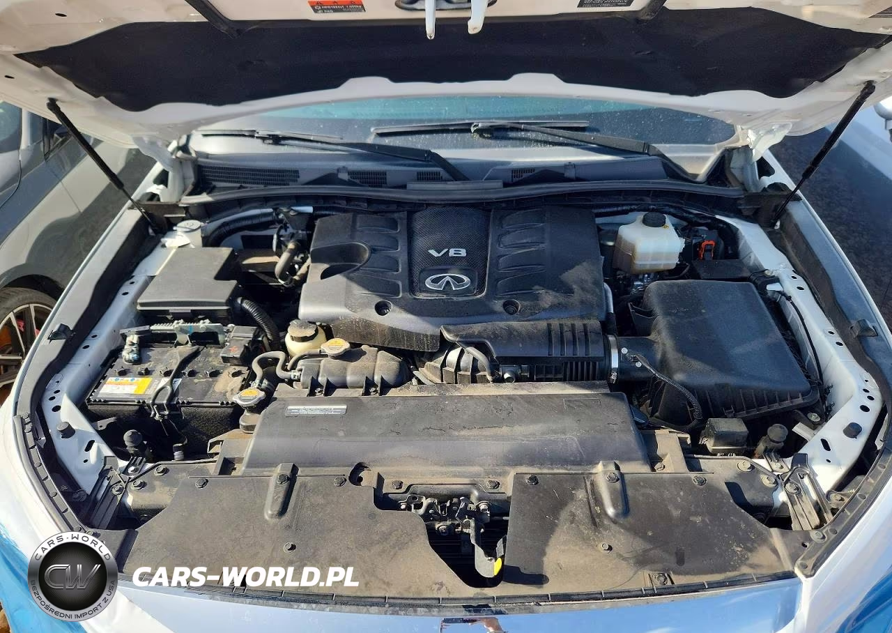 2022 Infiniti Qx80 Luxe VIN:JN8AZ2AFXN9742521 - 12