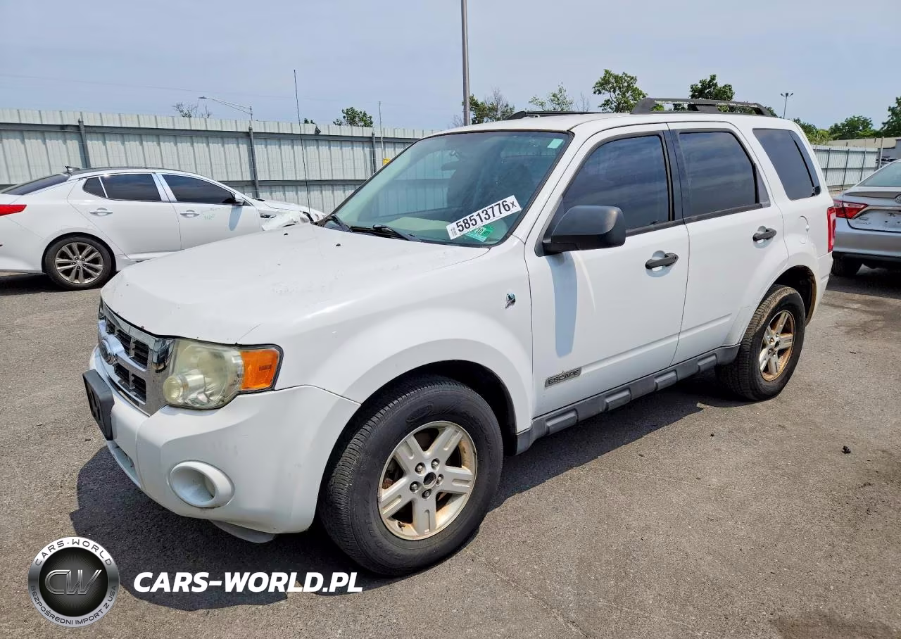 2008 Ford Escape Hybrid