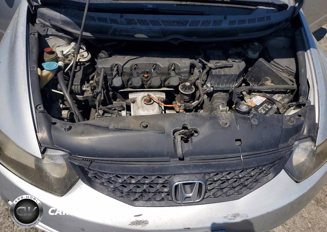 2009 Honda Civic Lx VIN:2HGFG126X9H527129 - 11