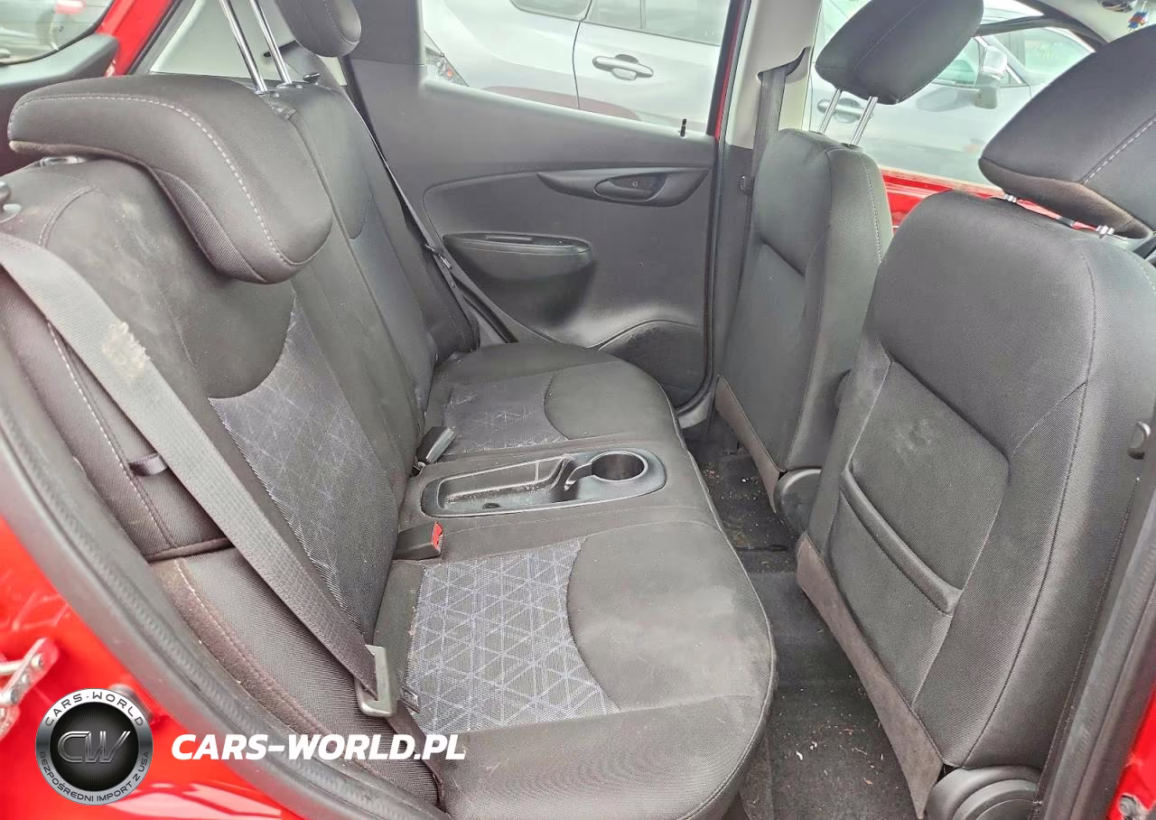 2021 Chevrolet Spark 1Lt VIN:KL8CD6SA1MC743886 - 10