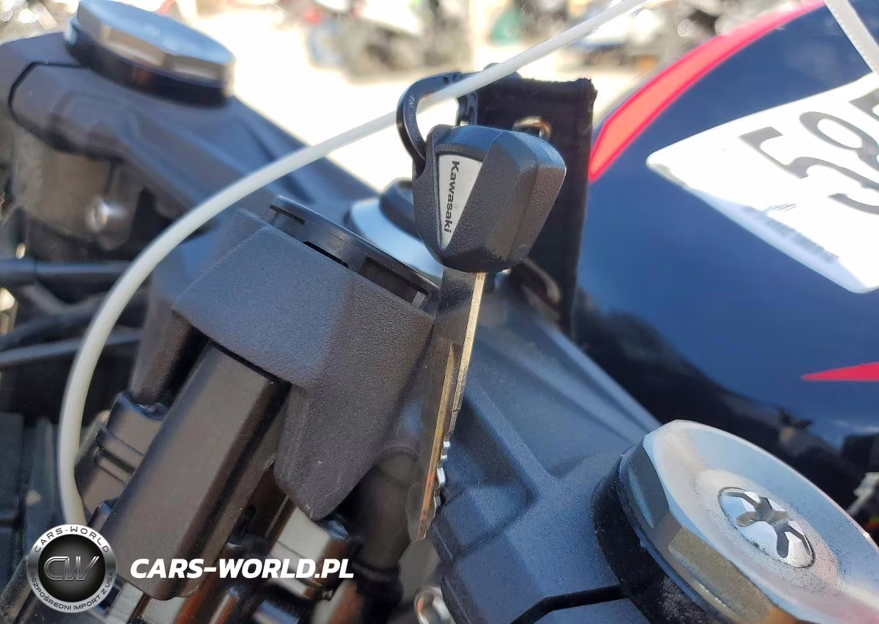 2023 Kawasaki Zx636 K VIN:JKBZXJH16PA015487 - 8