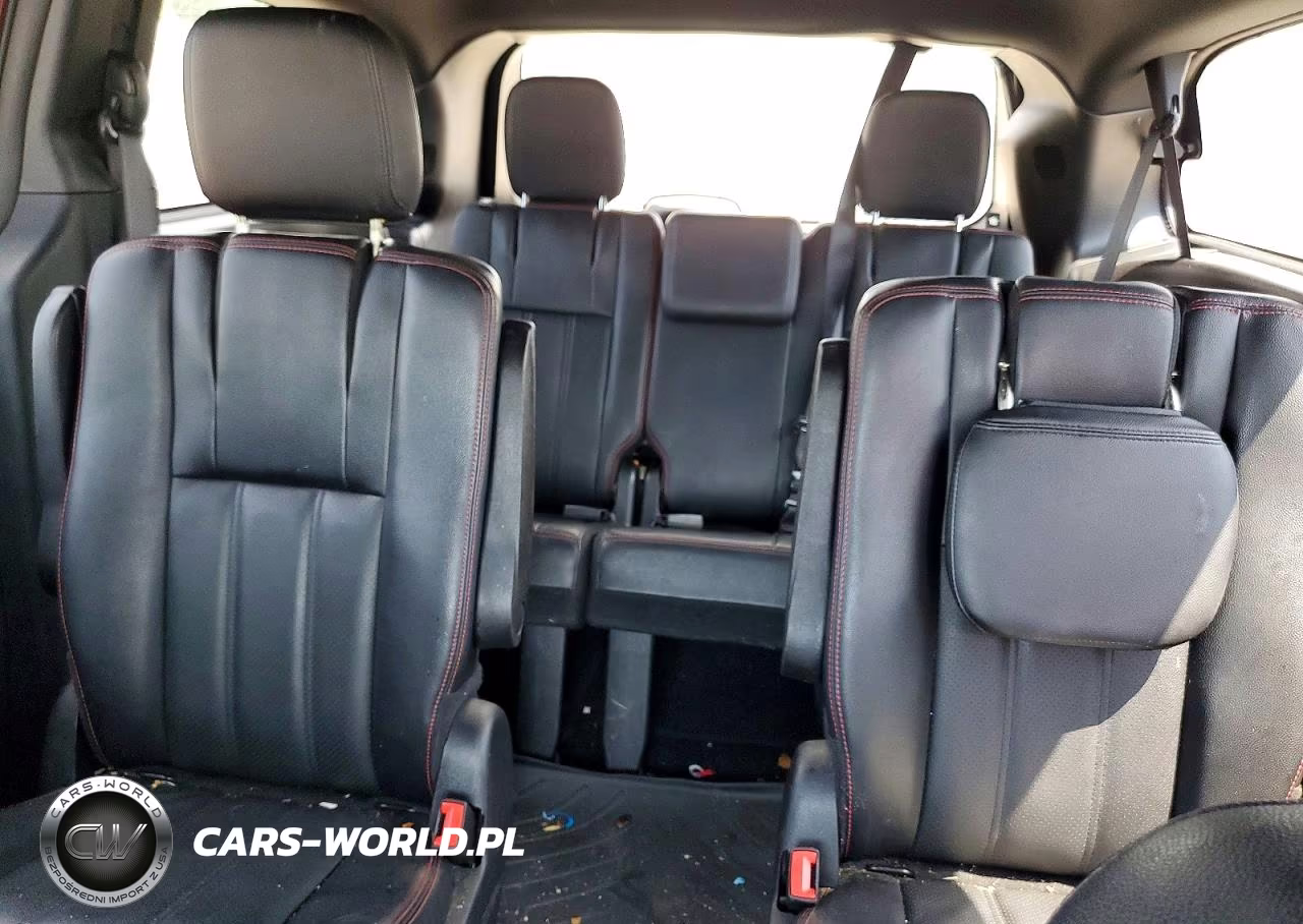 2019 Dodge Grand Caravan Gt VIN:2C4RDGEG3KR658964 - 10