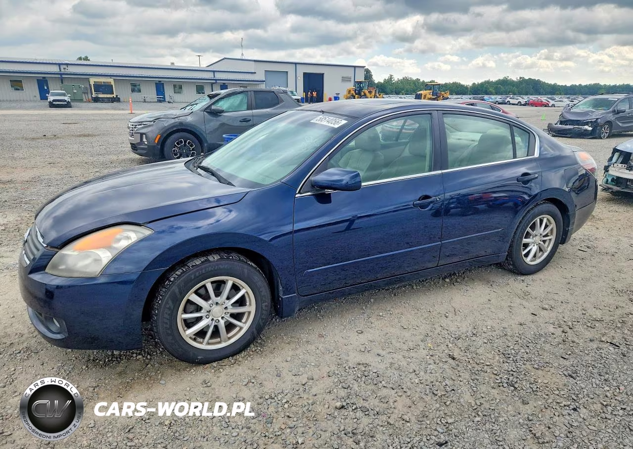 2008 Nissan Altima 2.5