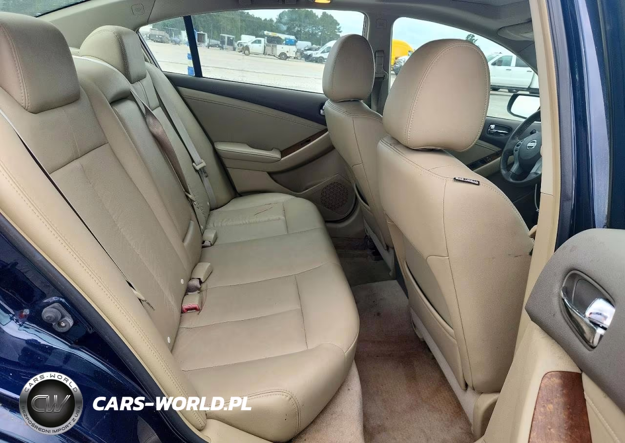 2008 Nissan Altima 2.5 VIN:1N4AL21E08N487769 - 10