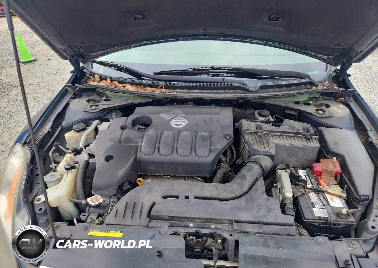 2008 Nissan Altima 2.5 VIN:1N4AL21E08N487769 - 11