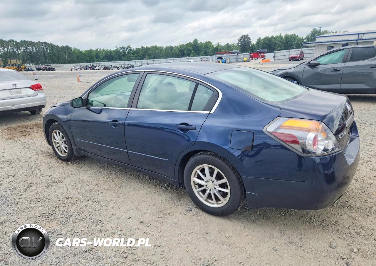 2008 Nissan Altima 2.5 VIN:1N4AL21E08N487769 - 2