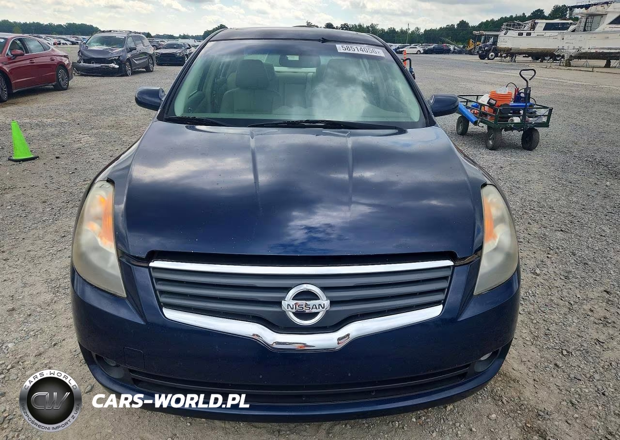 2008 Nissan Altima 2.5 VIN:1N4AL21E08N487769 - 5