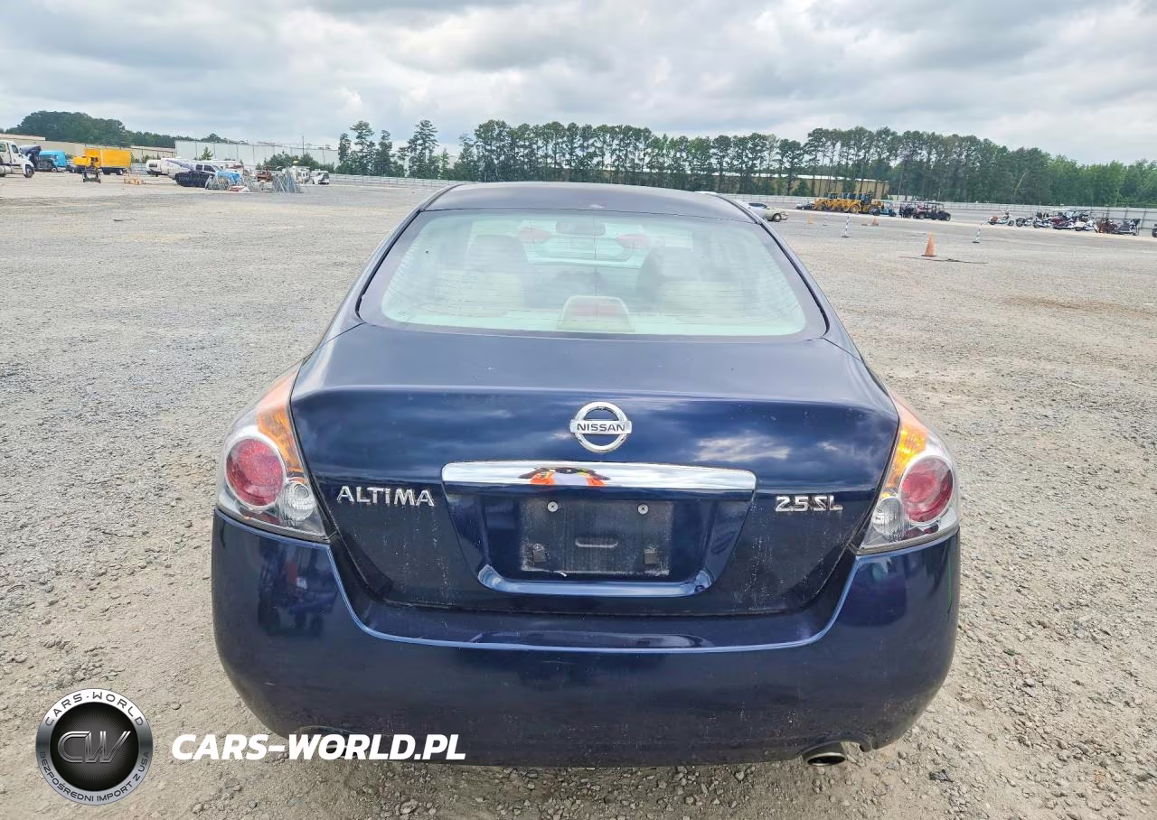2008 Nissan Altima 2.5 VIN:1N4AL21E08N487769 - 6