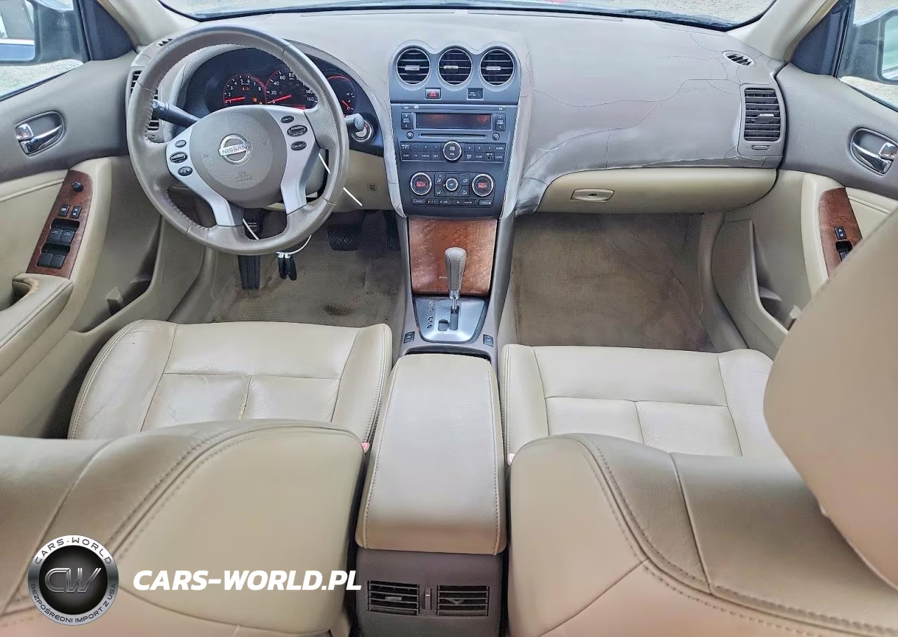2008 Nissan Altima 2.5 VIN:1N4AL21E08N487769 - 8