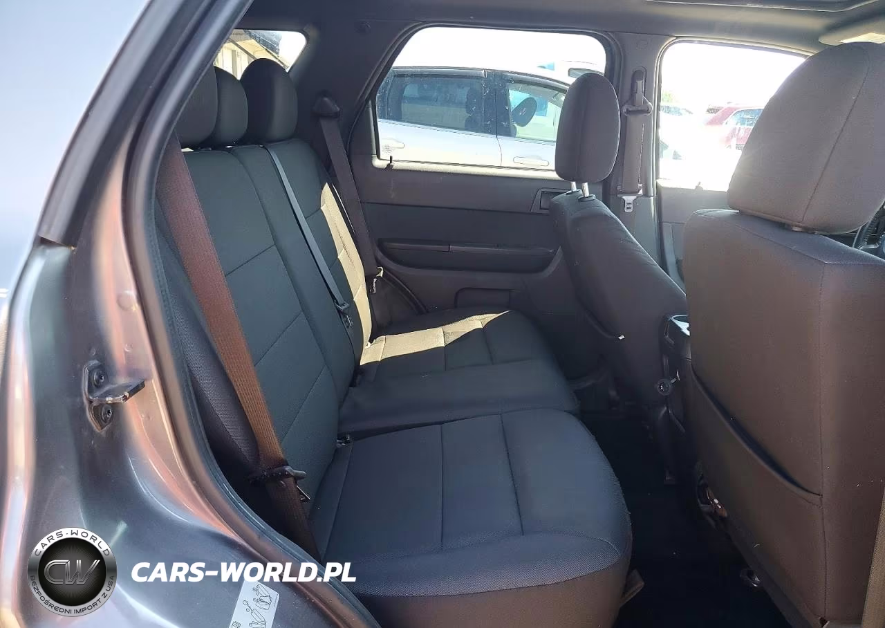 2012 Ford Escape Xlt VIN:1FMCU0D78CKC64290 - 11