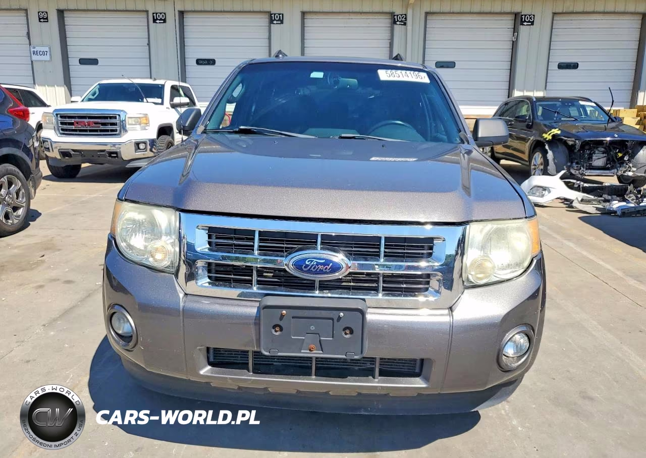 2012 Ford Escape Xlt VIN:1FMCU0D78CKC64290 - 5