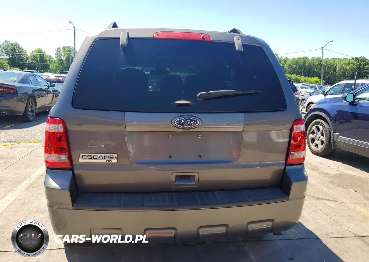 2012 Ford Escape Xlt VIN:1FMCU0D78CKC64290 - 6