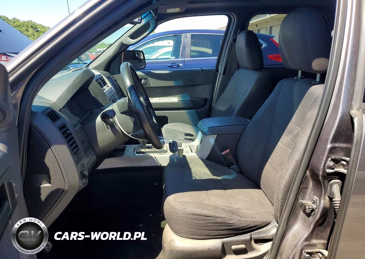 2012 Ford Escape Xlt VIN:1FMCU0D78CKC64290 - 7