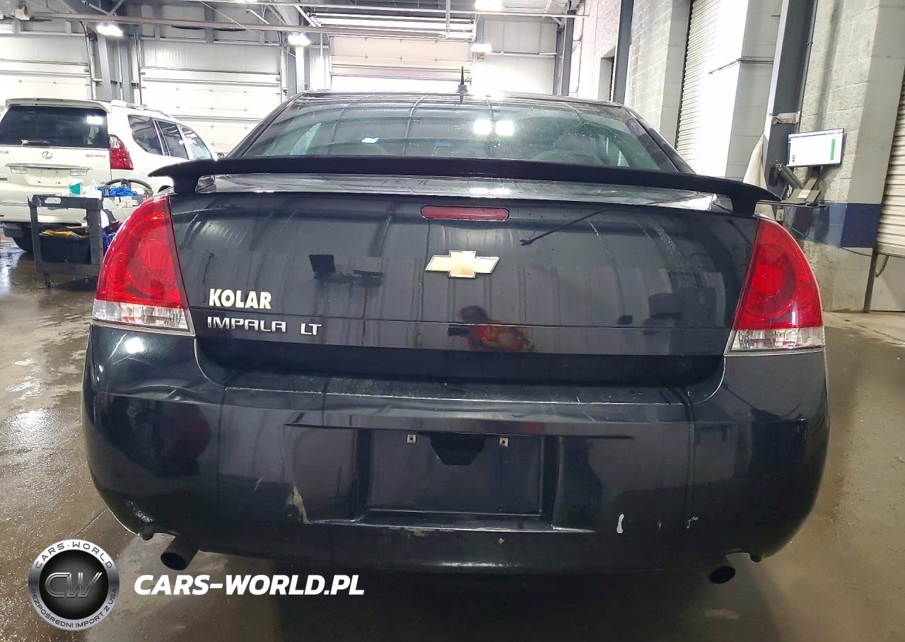 2012 Chevrolet Impala Lt VIN:2G1WG5E30C1122767 - 6