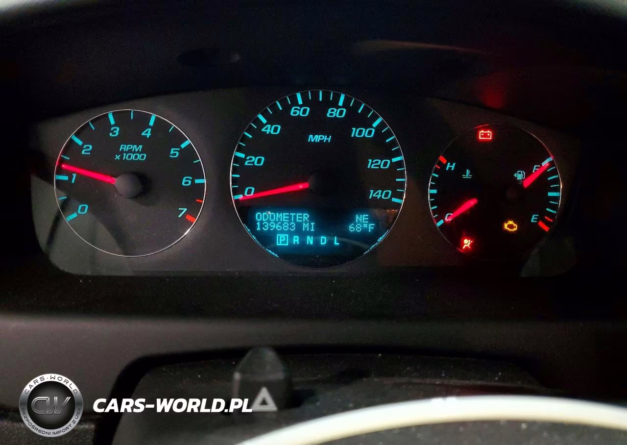 2012 Chevrolet Impala Lt VIN:2G1WG5E30C1122767 - 9