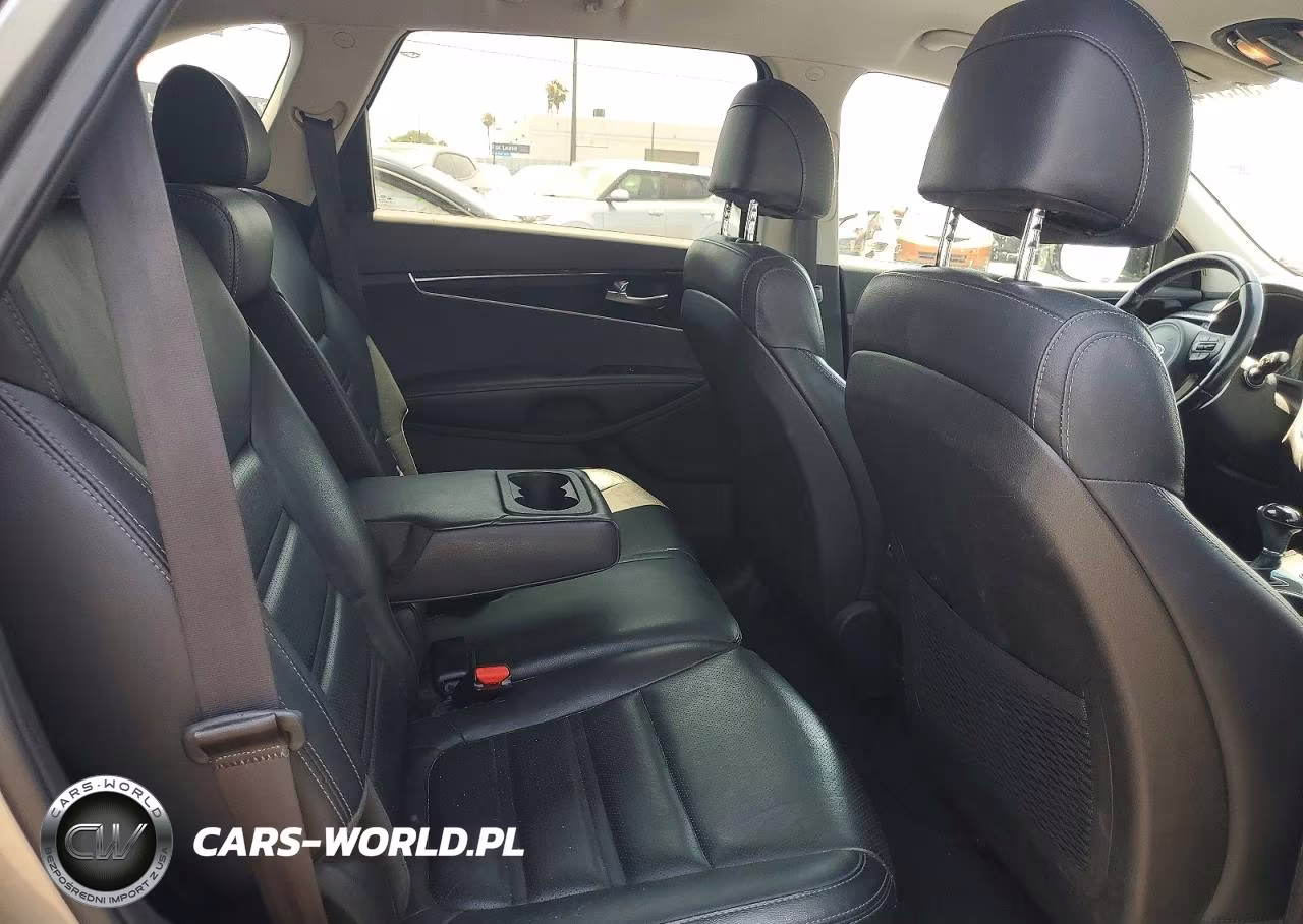 2017 Kia Sorento Lx VIN:5XYPG4A36HG269068 - 11