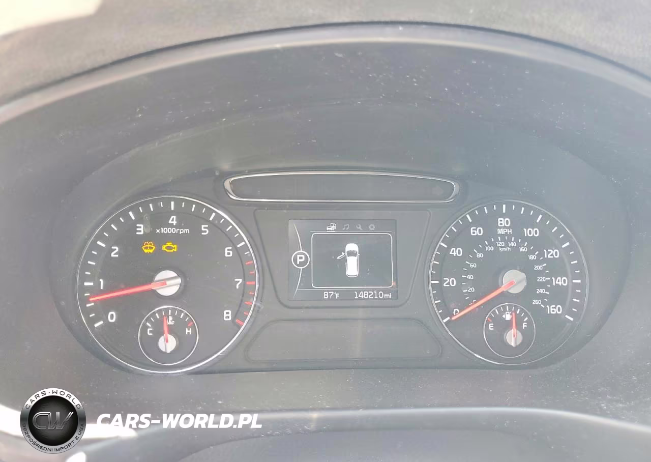 2017 Kia Sorento Lx VIN:5XYPG4A36HG269068 - 9