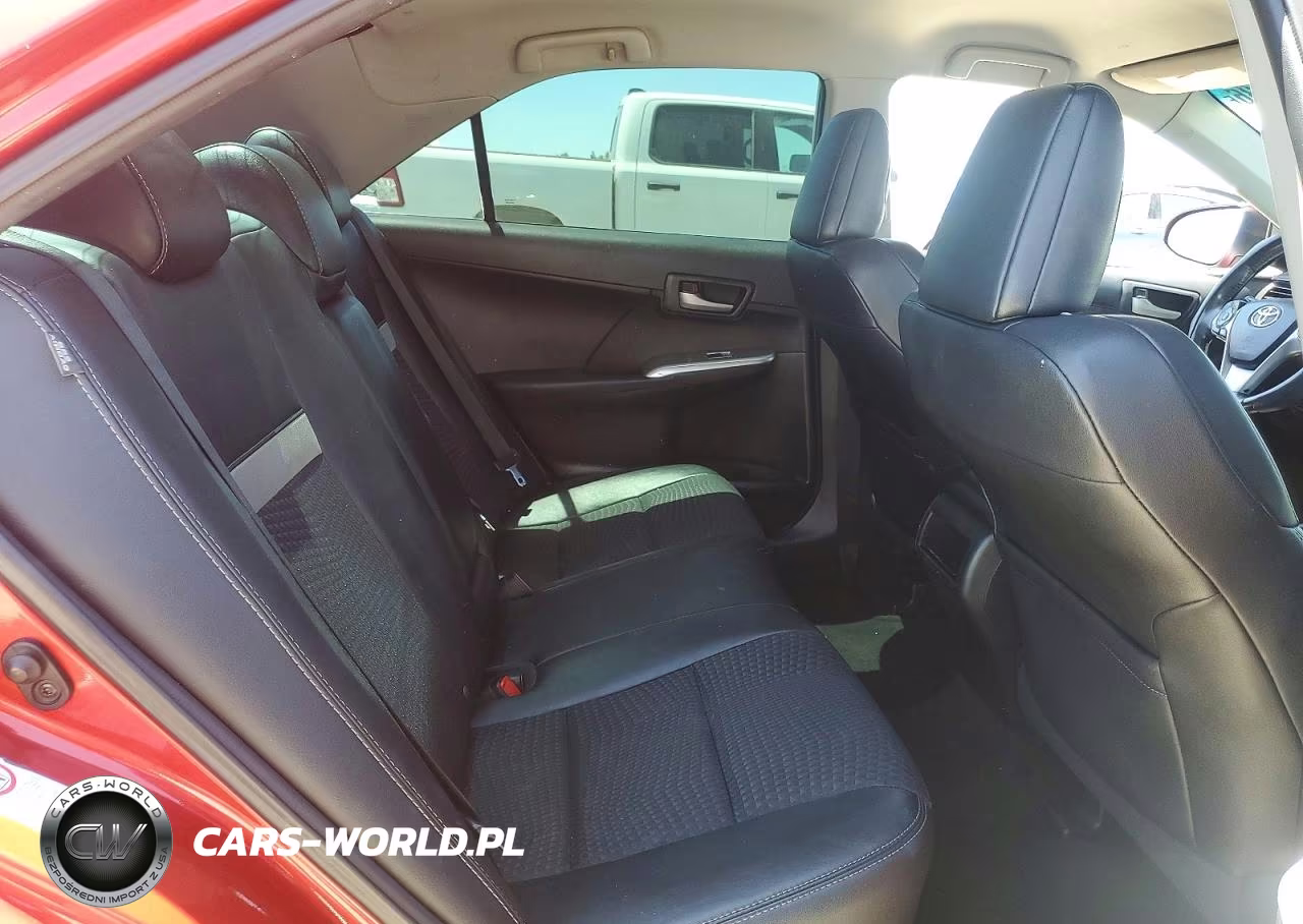 2012 Toyota Camry Se VIN:4T1BF1FK8CU577437 - 10