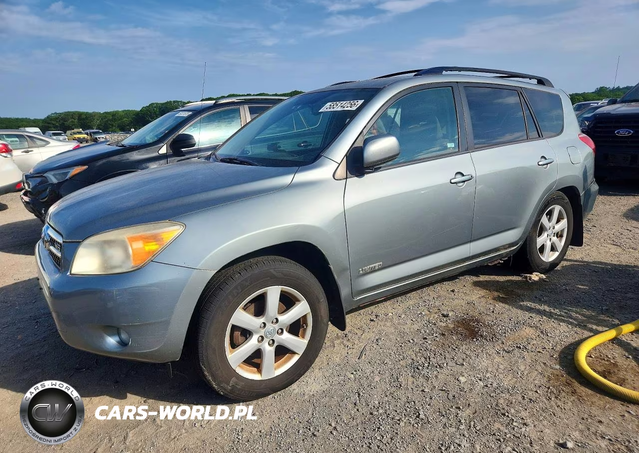 2006 Toyota Rav4 Limited – zdjęcie 1 z 13
