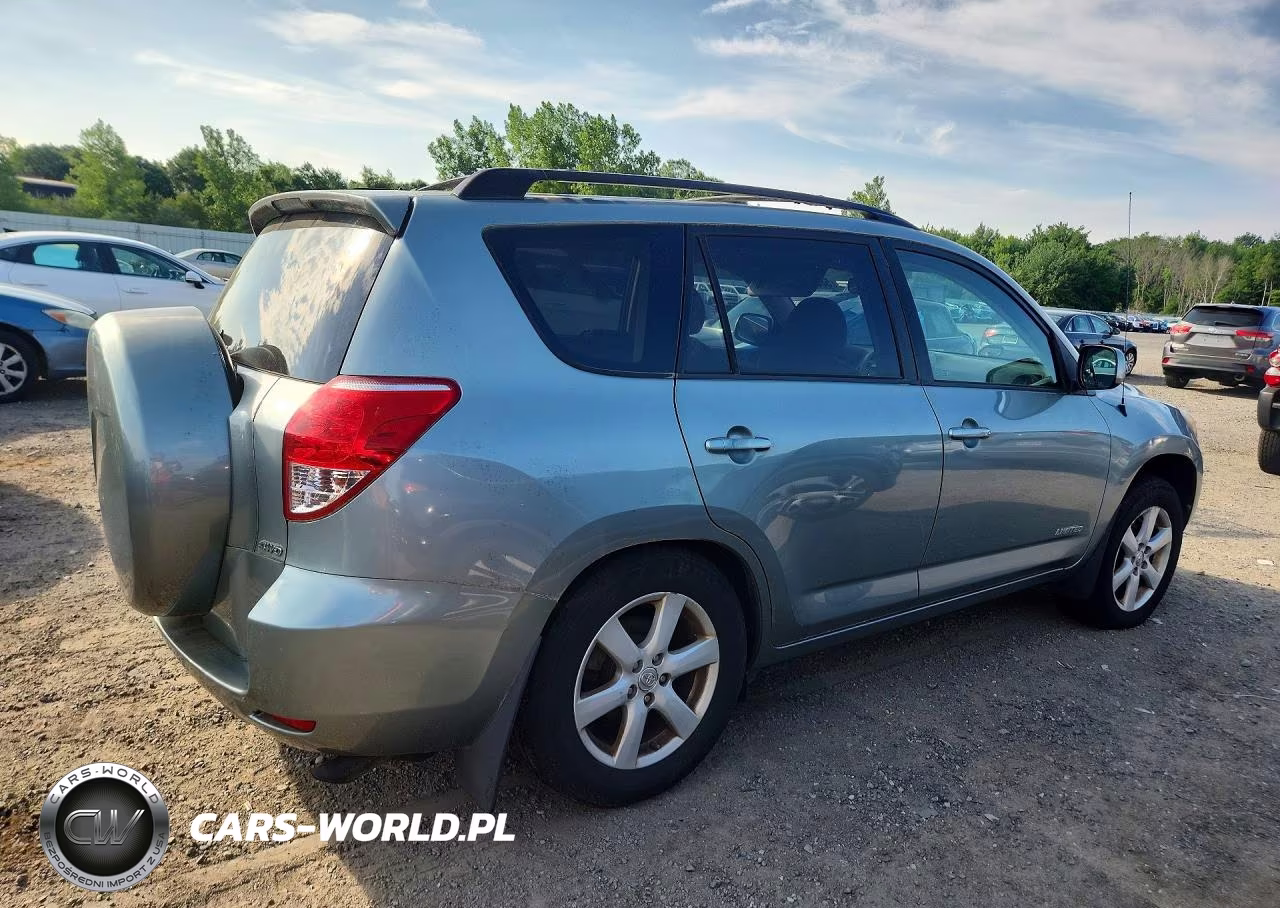 2006 Toyota Rav4 Limited VIN:JTMBK31V466004198 - 3